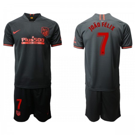 Fotbalový Dres Atlético Madrid JOAO FELIX 7 Dětské Venkovní 2019/20